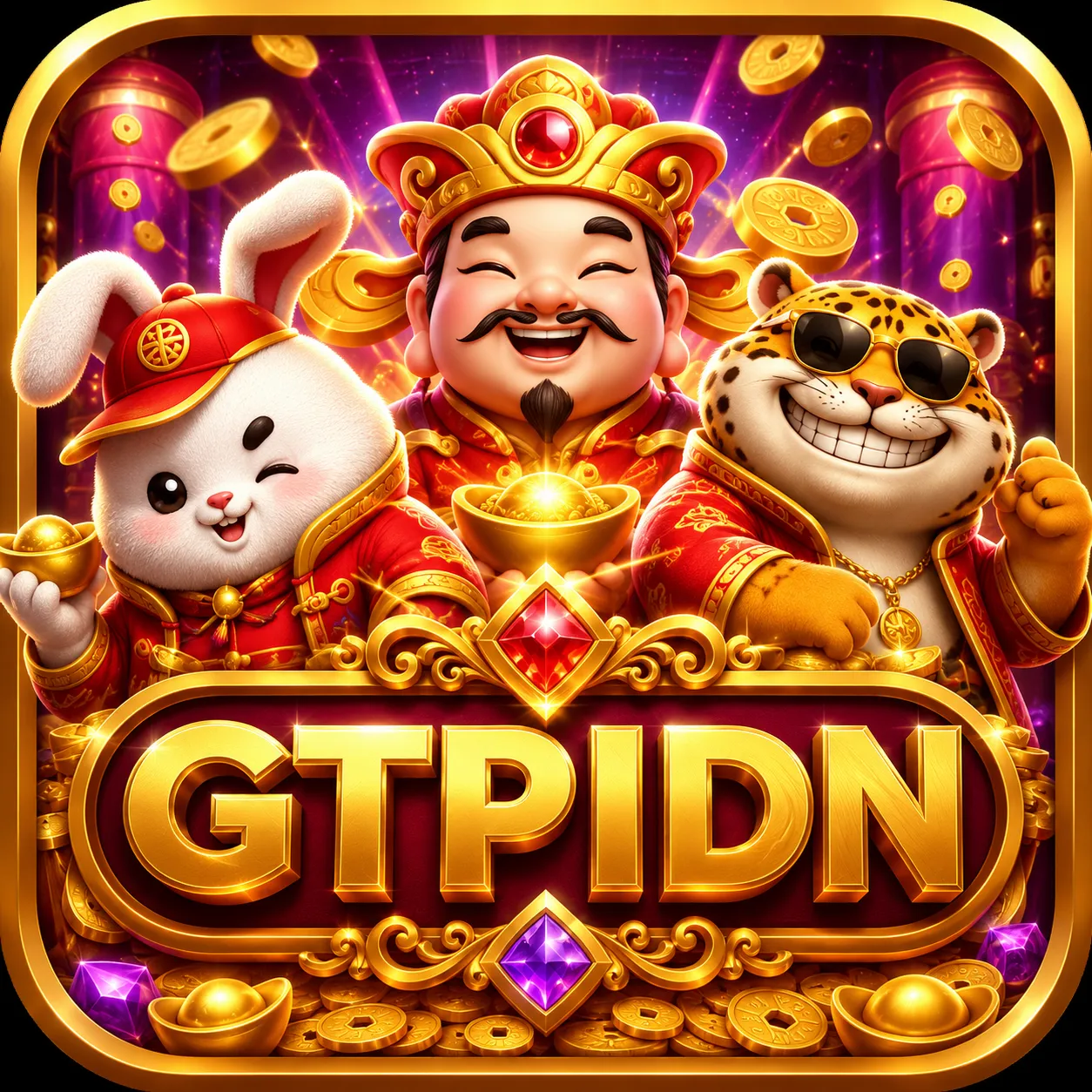 GTPIDN - Petualangan Epik dalam Dunia Fantasi RPG