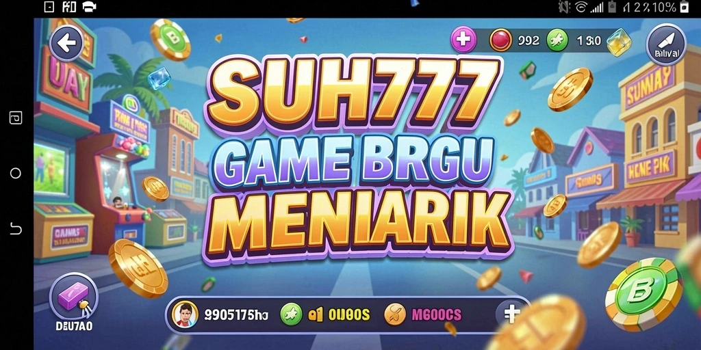 Screenshot gameplay SUHU777 menampilkan keseruan bermain Bingo.